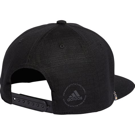 adults adidas snapback hat